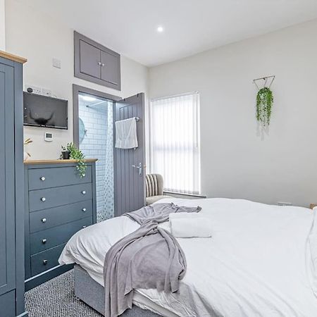 3 Bedroom Holiday House Liverpool Eksteriør billede