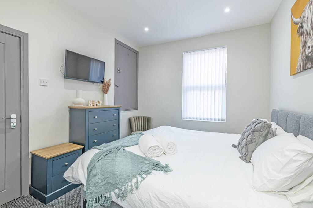 3 Bedroom Holiday House Liverpool Eksteriør billede
