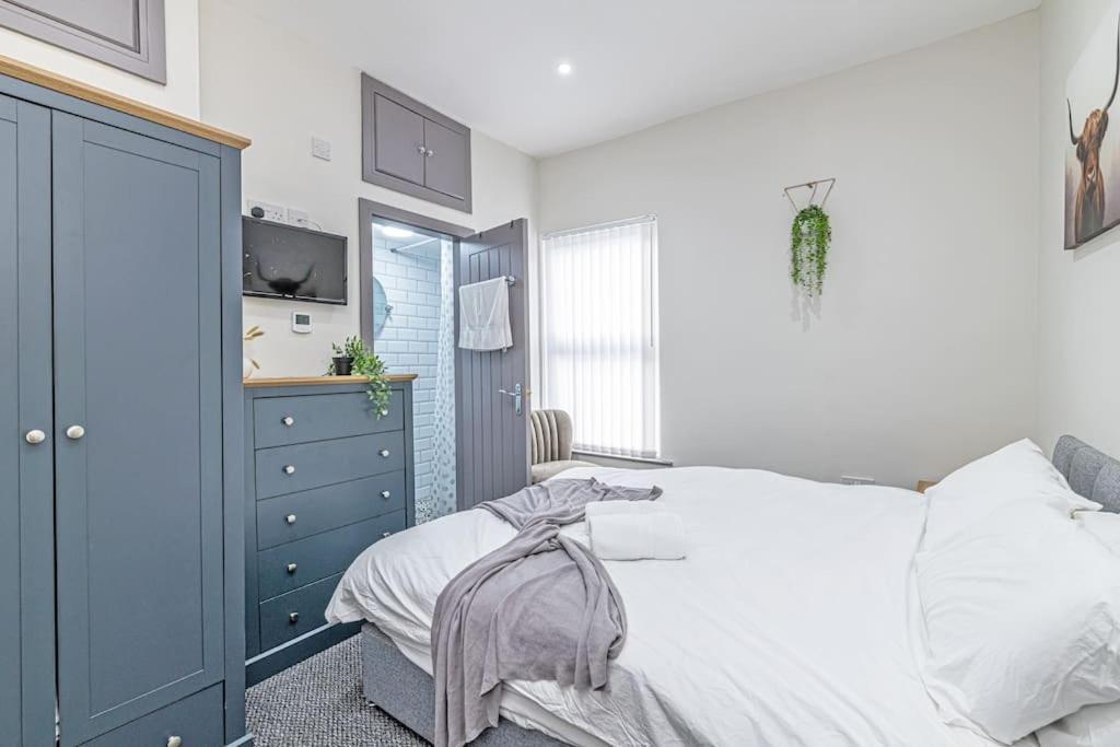 3 Bedroom Holiday House Liverpool Eksteriør billede