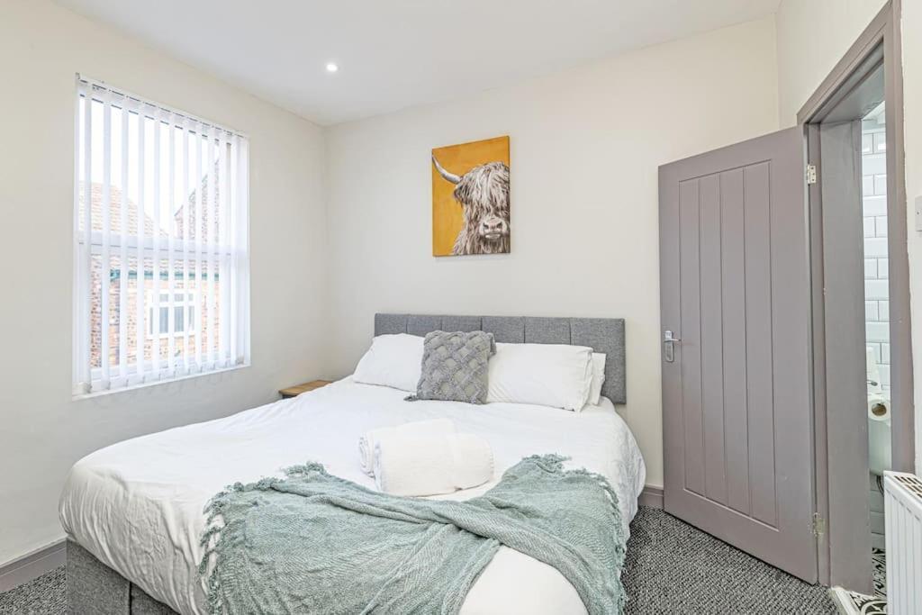 3 Bedroom Holiday House Liverpool Eksteriør billede