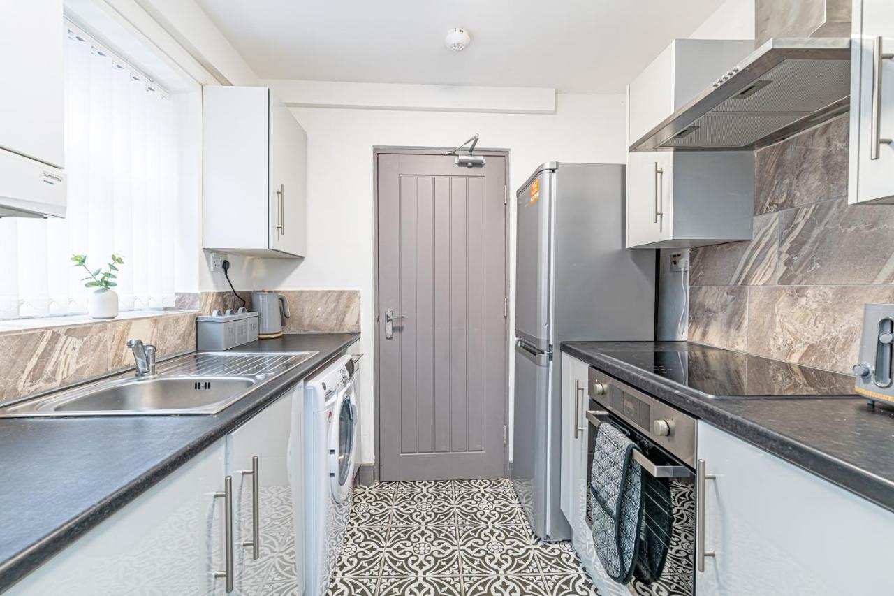 3 Bedroom Holiday House Liverpool Eksteriør billede