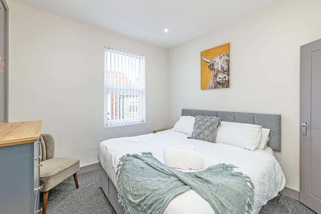 3 Bedroom Holiday House Liverpool Eksteriør billede